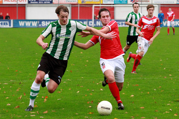 Harkemase Boys - SC Genemuiden